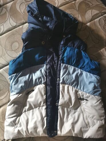 nike jakna sportswear therma fit repel: Nike prsluk original. Nema ostecenja.12 god. Decaci — 1