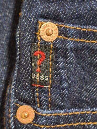 elasticne pertle za patike: 29, Jeans, Regular rise, Straight — 10