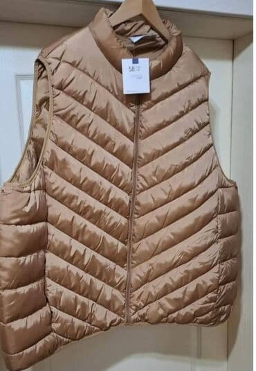 kevin klajn jakne: 6XL (EU 52), Polyester, color - Green — 23