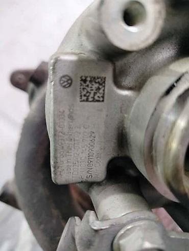 Vozila: TURBINA 1.4 TSI ZA VOLKSWAGEN GOLF 6 OD 2008. DO 2011. GOD. | — 4