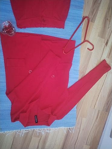 shooter torbe nova kolekcija: M, bоја - Crvena — 7