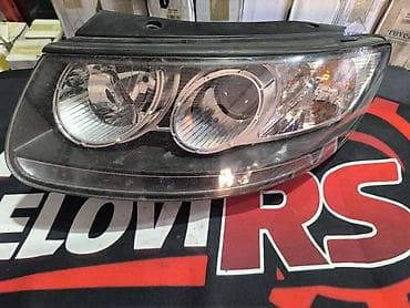 Farovi: FAR LEVI ZA HYUNDAI SANTA FE OD 2006. DO 2012. GOD. | Far levi — 1
