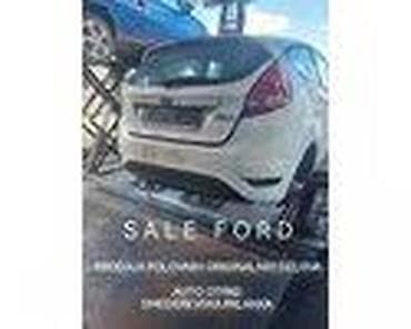 amortizer golf 7: FORD FIESTA 1.4 2009. GOD. - KOMPLETAN AUTO U DELOVIMA | SMEDEREVSKA — 10
