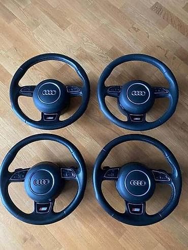 volkswagen golf v: VOLAN ZA AUDI A1, A3, A4 . OD 2004. DO 2017. GOD. | za sve audi — 3