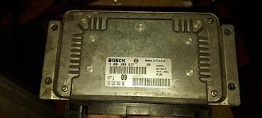 motor lopatica za ledomat: KOMPJUTER 1.6 BENZIN ZA PEUGEOT 206 | motorni racunar,bsi — 4