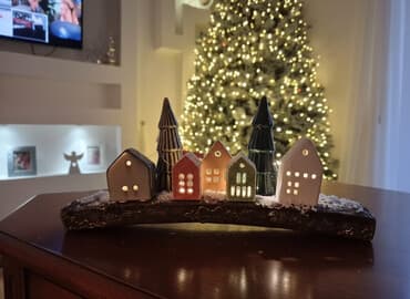 traka za jelku: Set figura, bоја - Šareno, Novo — 1