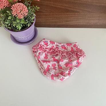 suknje od tvida: Presladak Coega Sunwear-Swim kupaci kostim (pelena) za male devojcice — 2