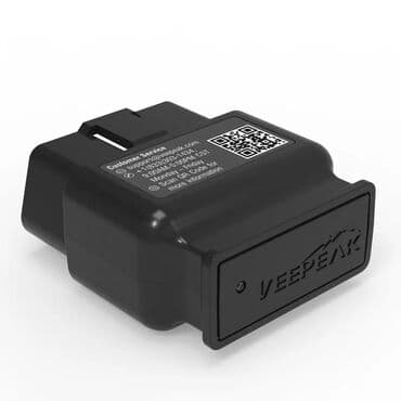 univerzalna dijagnostika: Veepeak OBDCheck BLE OBD2 Bluetooth 4.0 za iOS i Android Auto — 7