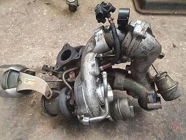 multimedija za kola: TURBINA ZA 651 ZA MERCEDES BENZ A 200, A 220, B KLASA . | Turbina — 1