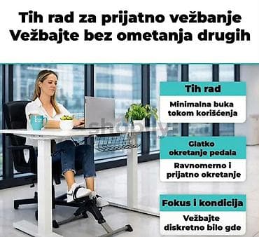gym jobs lonsdale: Mini sobni bicikl Sobni bicikl je praktičan izbor za sve koji žele — 5