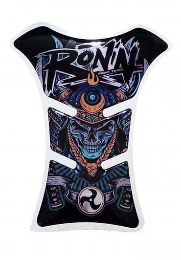 top model stvari: RONIN - tank pad - 681 📌 Opis: Samolepljivi protektor za rezervoar — 1