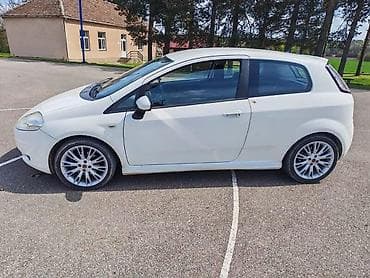 | FIAT GRANDE PUNTO T-JET 2007. GODIŠTE | Poznati T-jet
