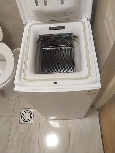 mala masina za ves: Veš mašina Whirlpool – vertikalno punjenje (top loader) š-40,d-60,v-85 — 4