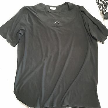 Women's T-shirts and tops: Ženska majica sa kratkim rukavima – dvostrana i suknja xl/xxl - Dve — 3