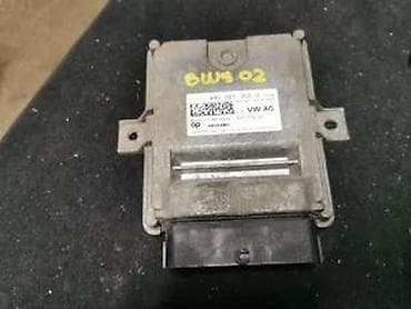 alternator: BLUE MODUL. A4, B9. 4M0907355D | blue modul — 1