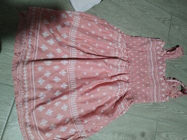 haljine za devojčice zara: Midi, Sleeveless, 146-152 — 1