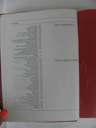 cipela na kraju sveta: Knjiga:za svaku ženu, Tvrd povez 584 strana.Stanje lose:Fale obe — 6