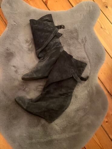 Ženska obuća: Gležnjače, Balenciaga, 39 — 1