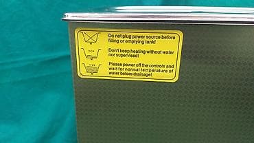 tolsen alati iskustva: Ultrazvučna kada Ispravna Odlična Posedujem i prohromske rešetke za — 8