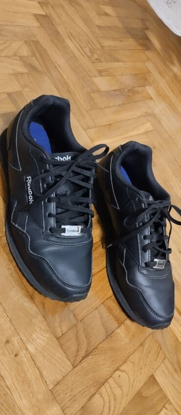 daihman obuca za zene: Reebok, 39, color - Black — 1