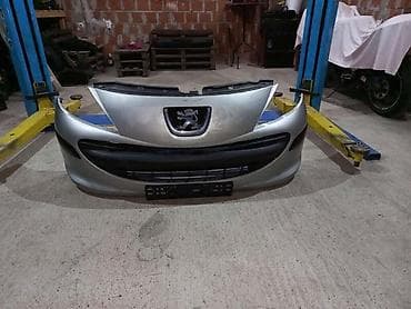 auto delovi cuprija: PEUGEOT 206 - KOMPLETAN AUTO U DELOVIMA | Originalni polovni delovi — 2