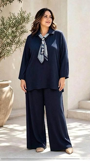 commense clothing: Big size model
Veličine: XL 2XL 3XL
Cena: 3600 dinara — 2