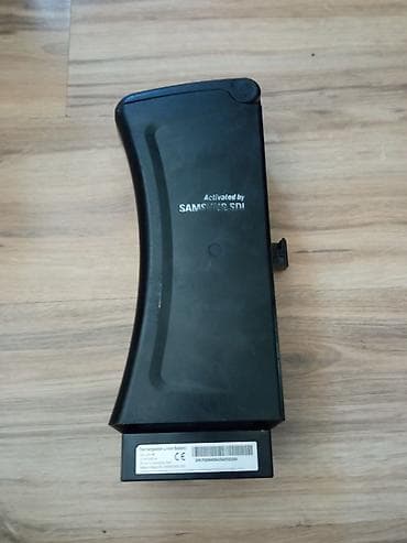 cesma za toplu vodu: Samsung SDI Li‑ion baterija za e‑bike – 24V - Originalna punjiva — 4