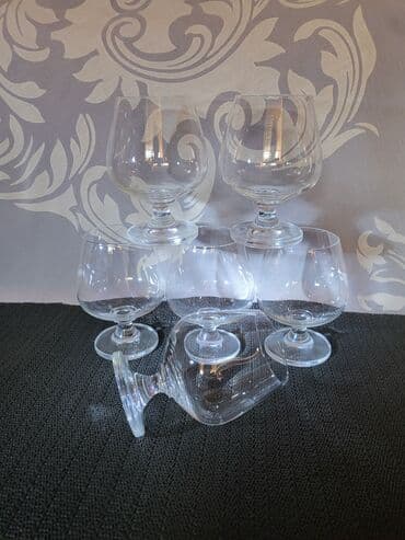 case za zestoko pice: Case nove,vintaz Zwiesel kristal za zestoko pice Nemacka. Case tanji — 5