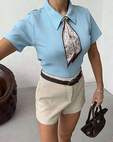 olimp kosulje: Kosulja + ešarpa = 2300 dinara — 3