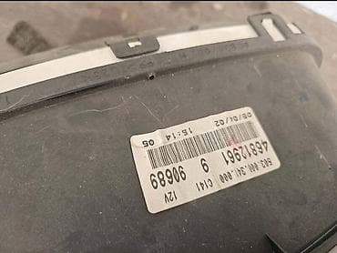 digitalni manometar: KILOMETAR SAT 1.2 BENZIN ZA FIAT PUNTO ZA 2002. GOD — 2
