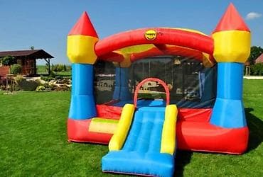 florida novi pazar obuca: BESPLATNA DOSTAVA Super zamak - trambolina sa tendom - 70000 din — 1