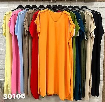bluze c: 06. Haljina za punije
2XL 3XL 4XL
Cena : 2.350 dinara H — 4