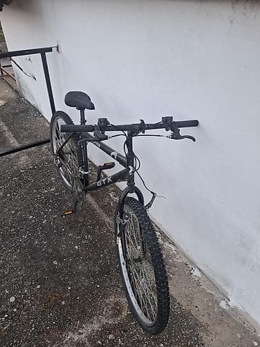 bicikle pirot: GTX Motion MTB bicikl, crni - Veličina točkova: 26" - Ram: čelični — 1