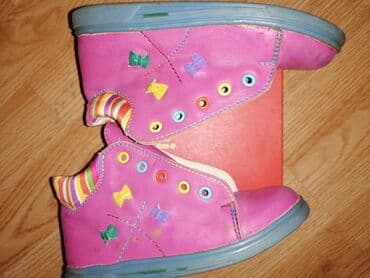 odeća za devojčice: Ostala dečija obuća — 4