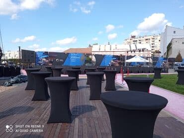 Organizacija događaja | Animators, Event decoration, Decorative letters — 19