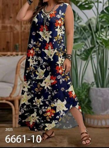lidl haljine 2024: Oversize, Other sleeves — 5