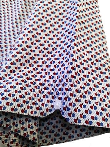 aclima clothing: Ben Sherman muška pamučna košulja vel. 2XL Kvalitetna besprekorna — 8