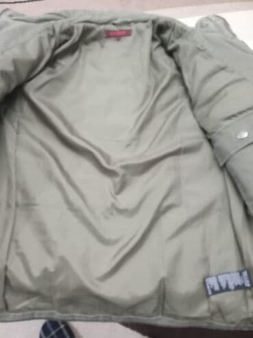 tech fleece 1:1: Muška jakna zimska izuzetno topla punjena koflinom lepa lep kroj od — 12