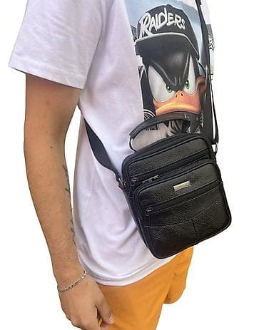 mali rančevi: Muške torbice za preko grudi (crossbody/waist bag) - Modeli: više — 7