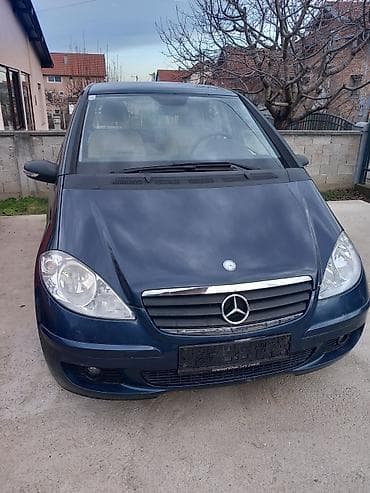 ruda za traktor: AUTO DELOVI – Mercedes A klasa W169 Specijalizovana ponuda delova za — 3