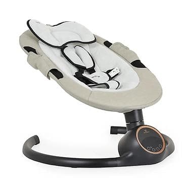 dormeo jastuk protiv hrkanja cena: Cangaroo Ljuljaška za bebe Prestige – Light Grey (CAN0091-70) — 7