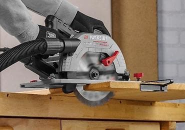 abrihter parkside: 🟢 PARKSIDE Performance Ručna Kružna Testera 1800W PPHKS 1800 A2 – NOVO — 3