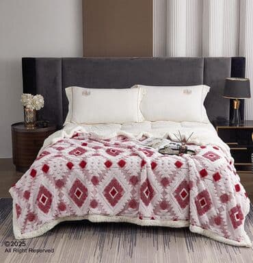 Textile: Size - Double — 5