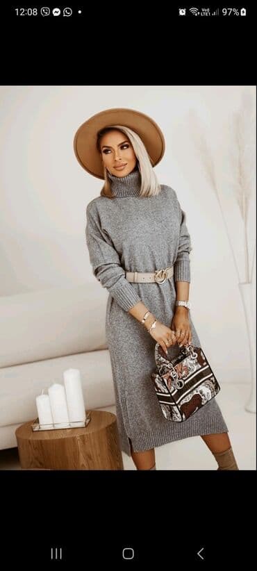 kaputi kasmir: Haljina: 2400 dinara
Kašmir — 1