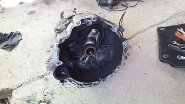 darwil 17 rubis: MENJAC 5 BRZINA ZA VOLKSWAGEN PASSAT B5, PASSAT B5.5 | Menjac 5 — 4