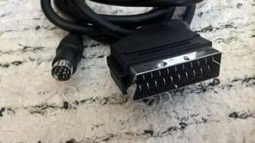 risiver za tv: Scart - okrugao konektor ID Oglasa: #114872969 Prijavi Informacije — 3
