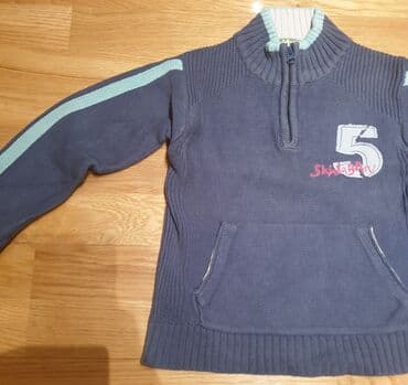 nike decije velicine odece: Zara, Casual sweater, 104-110 — 1