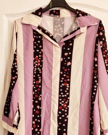 zimske jakne c a: M (EU 38), Stripes, color - Multicolored — 2