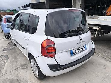RENAULT MODUS 2007. GOD. - KOMPLETAN AUTO U DELOVIMA | Renault na lalafo.rs RENAULT MODUS 2007. GOD. - KOMPLETAN AUTO U DELOVIMA | Renault