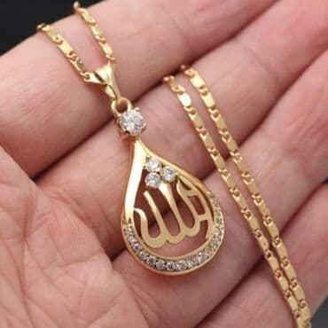 ogrlica sa detelinom: 1300 — 3